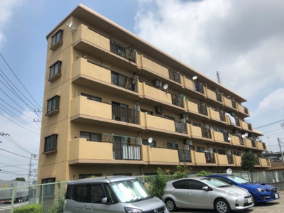 【外観】 | セザール南林間