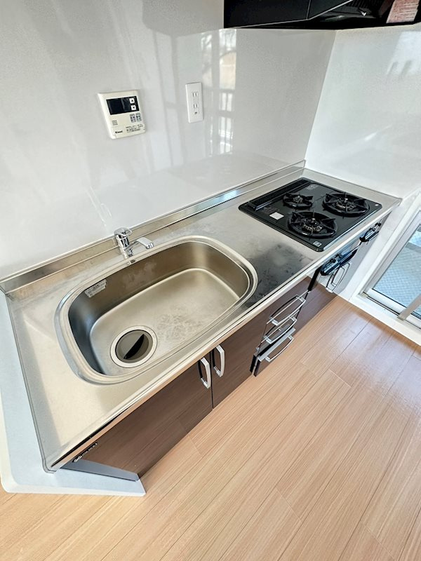 ボシュケ六甲のキッチン