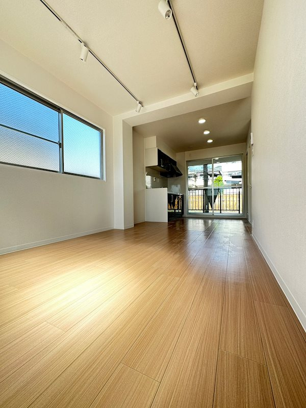 ボシュケ六甲の居間・リビング