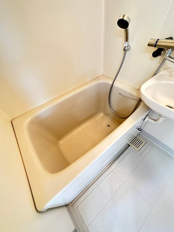 ボシュケ六甲の浴室