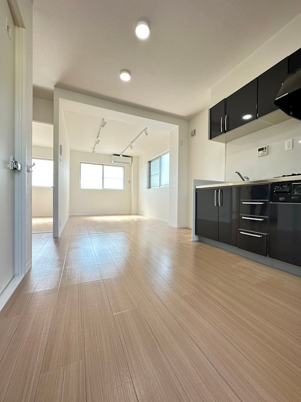 ボシュケ六甲の居間・リビング