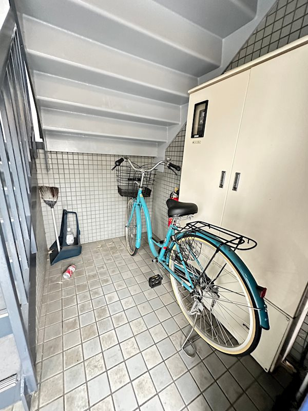 ボシュケ六甲のその他共用部分