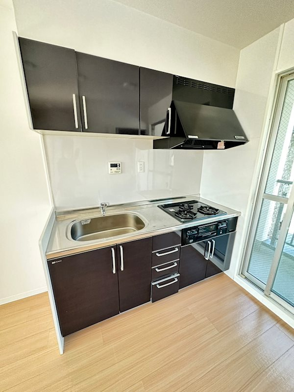 ボシュケ六甲のキッチン