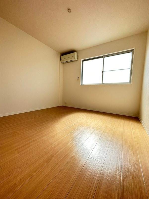 ボシュケ六甲の寝室