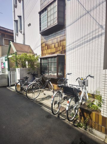 アパートメント寝屋川Ⅱのその他共用部分