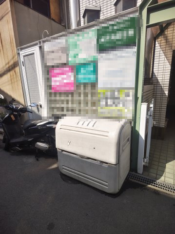 アパートメント寝屋川Ⅱのその他共用部分