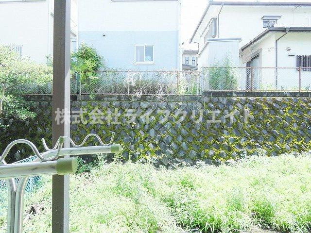 三沢B棟の展望