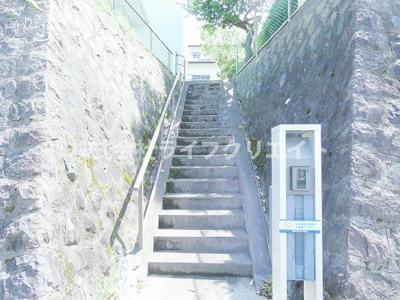 【エントランス】 | 三沢B棟