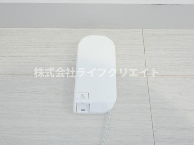 【設備】 | 三沢B棟