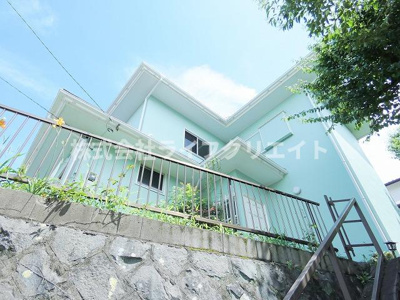 【外観】 | 三沢B棟