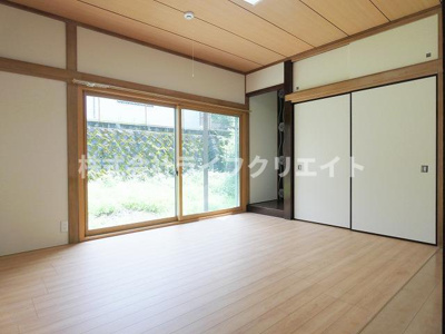 【居間・リビング】 | 三沢B棟