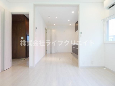 【居間・リビング】 | 三沢B棟