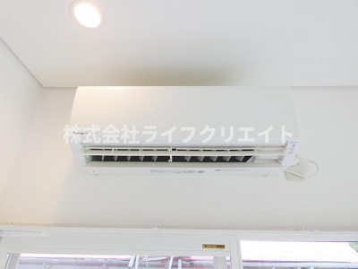 【設備】 | 三沢B棟