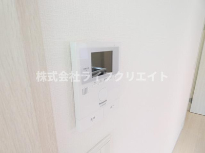 【セキュリティ】 | 三沢B棟