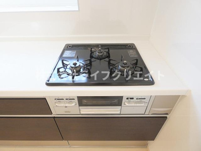 【キッチン】 | 三沢B棟