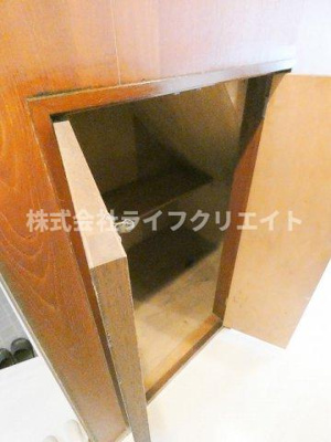 【収納】 | 三沢B棟