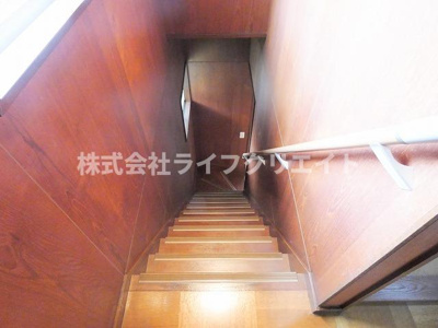 【内装】 | 三沢B棟