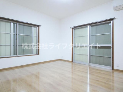 【寝室】 | 三沢B棟