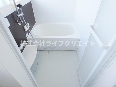 【浴室】 | 三沢B棟