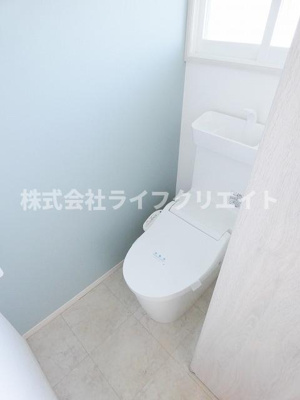 【トイレ】 | 三沢B棟