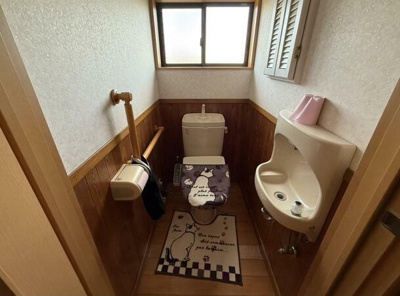 【トイレ】 | 熊本県熊本市北区植木町轟