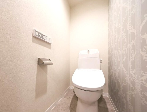 Ｃｅｌｅｎｅｓｔ浄心のトイレ