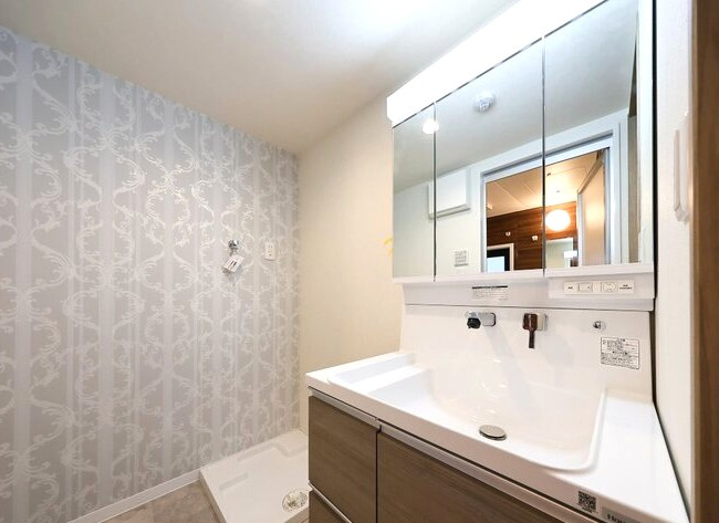 Ｃｅｌｅｎｅｓｔ浄心の洗面所