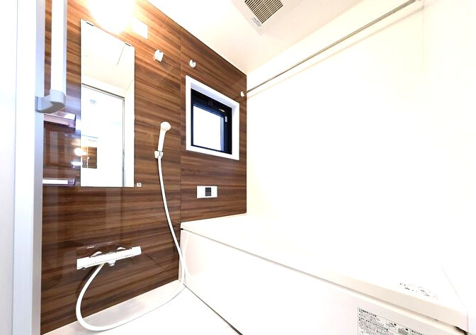 Ｃｅｌｅｎｅｓｔ浄心の浴室