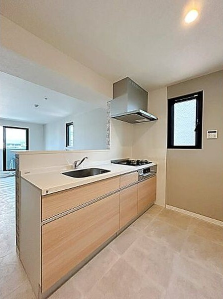 Ｃｅｌｅｎｅｓｔ浄心のキッチン