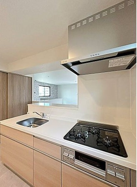 Ｃｅｌｅｎｅｓｔ浄心のキッチン