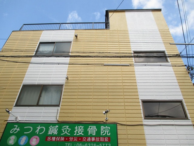 【外観】 | スタンドアップ淡路 | モダンな外観です