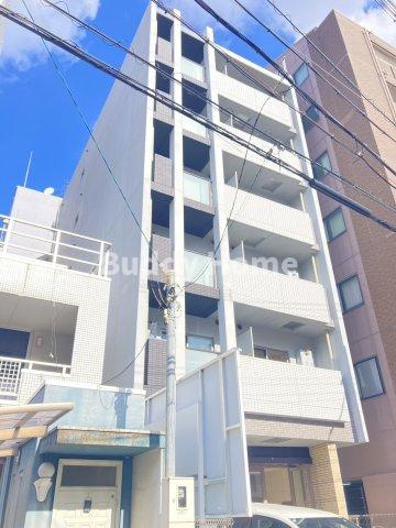 エレメント西田辺の外観