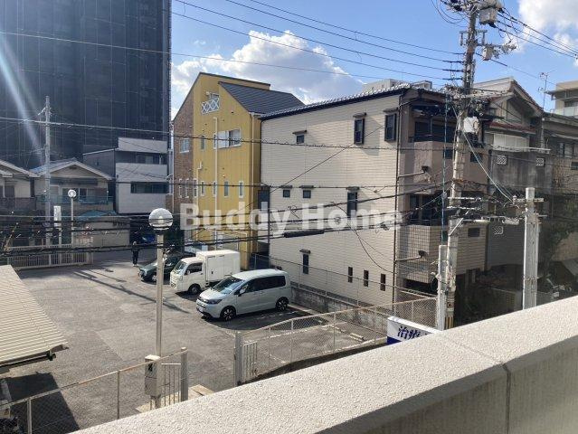 エレメント西田辺の展望