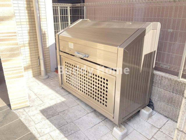 エレメント西田辺のその他共用部分