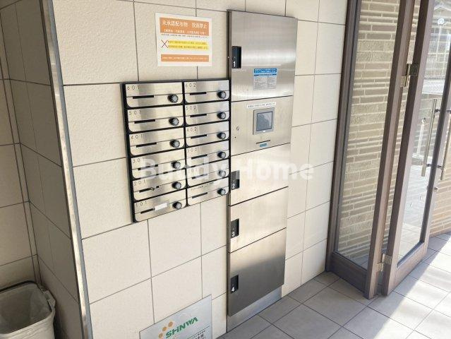 エレメント西田辺のその他共用部分