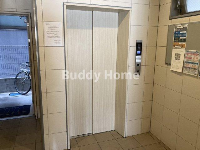 エレメント西田辺のその他共用部分