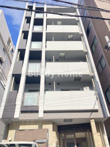 エレメント西田辺の外観