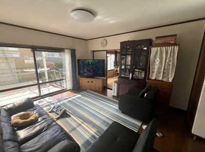 【居間・リビング】 | 熊本県宇土市築籠町