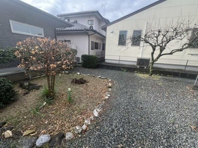 【庭】 | 熊本県宇土市築籠町