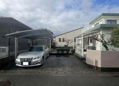 【駐車場】 | 熊本県宇土市築籠町