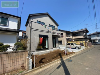 【外観】 | 販売現地
スタイリッシュな外観でゆったりした空間が魅力的です♪