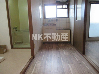 【キッチン】 | コーポフェルメール（高井田賃貸） | キッチンでお料理をお楽しみください