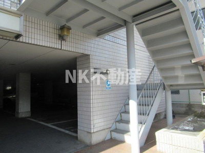 【エントランス】 | コーポフェルメール（高井田賃貸） | エントランスです