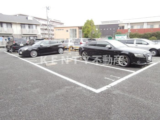 【駐車場】 | 駐車スペースもあります