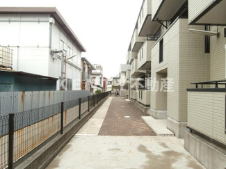 【ロビー】 | 清潔なロビーです