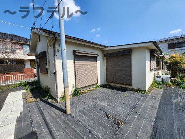 所沢市上新井４丁目の一戸建て