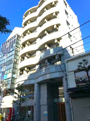 【外観】 | ビュークロス湘南