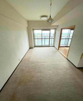 【居間・リビング】 | 春日部ファミールハイツ　