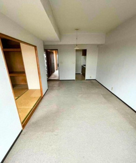 【居間・リビング】 | 春日部ファミールハイツ　