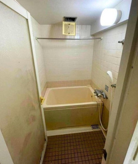【浴室】 | 春日部ファミールハイツ　